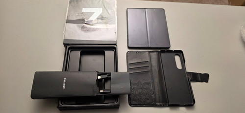 Samsung galaxy fold3 5g - z,