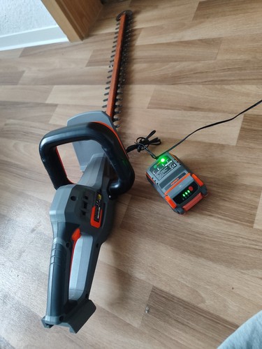 Fuxtec heckenschere 20v mit - 20v,