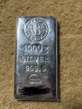 Silberbarren 1000g 1Kg 999 9