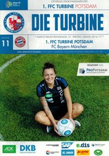 Frauenfußball ffc turbine - frauenfußball, 1.ffc