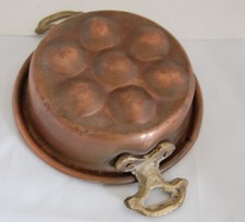 kleines Kupfermodel, Schneckenpfanne