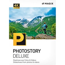 Magix photostory deluxe 2022 - magix,