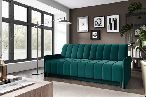 Schlafsofa klara ausziehbare - schlafsofa,