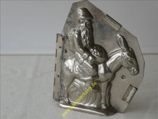 alte/antike Schokoladenformen