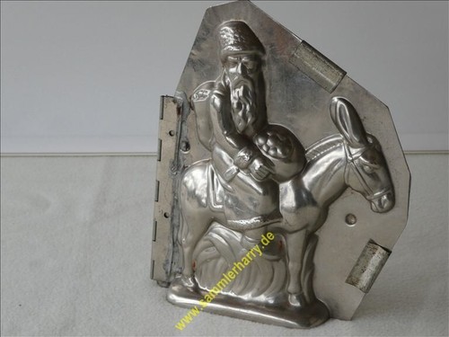 Alte antike schokoladenformen - alte/antike,