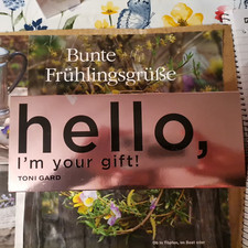 Toni Gard HELLO I'm your Gift