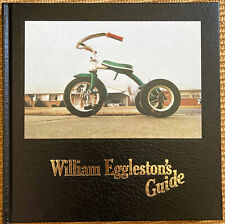 William Eggleston: William Eggleston's Guide, photobook, Fotobuch