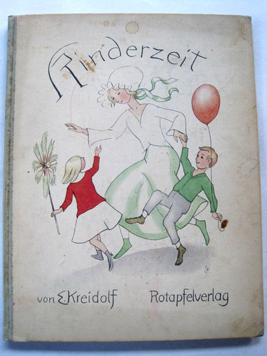 Kinderzeit von ernst - "kinderzeit",