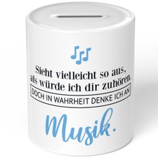 Sieht so aus, als würde ich