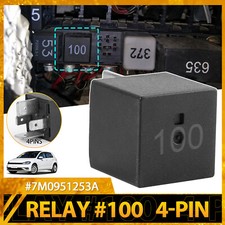 Relais Steuergerät Glühzeit