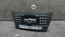 h25-180 * Mercedes-Benz W204 C-Klasse Head Unit Comand Navi Radio - A2049005908