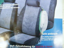 stabile Schonbezüge speziell für VW Golf 3 und Vento v+h Maßbezüge Sitzbezüge