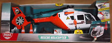 Dickie Toys Rescue Helicopter SOS Rettung Helikopter Hubschrauber