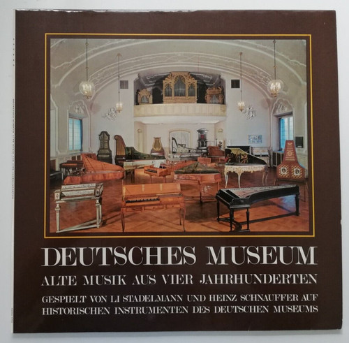 Deutsches museum alte - deutsches,