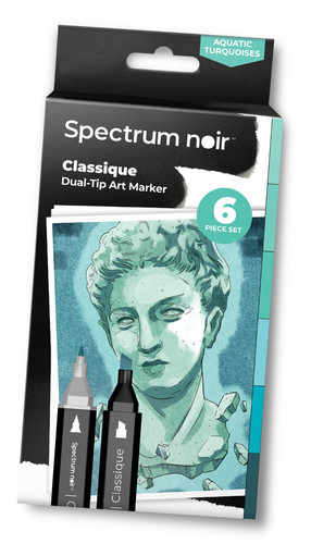 Spectrum noir classique - spectrum,