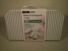 Baby Erstlingsset - 3-teilig -
