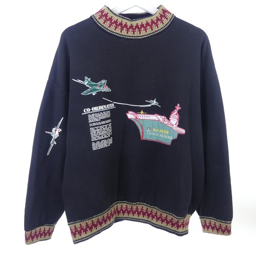 Vintage sweatshirt pullover - sweatshirt,