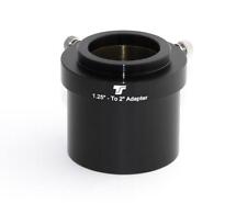 TS-Optics Adapter 2" auf 1,25" mit T2 Gewinde für Teleskop, TS2-1-T2