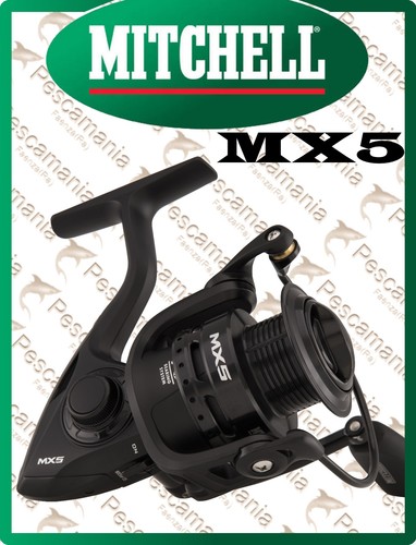 Angelrolle mitchell mx5 - angelrolle,