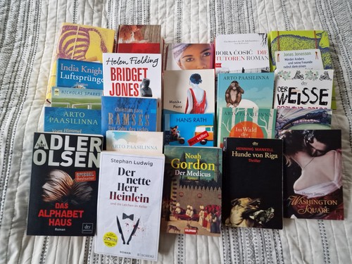 Romane thriller krimi top - romane,