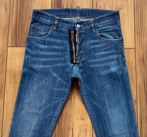100 orig dsquared skater jean - 100%orig,