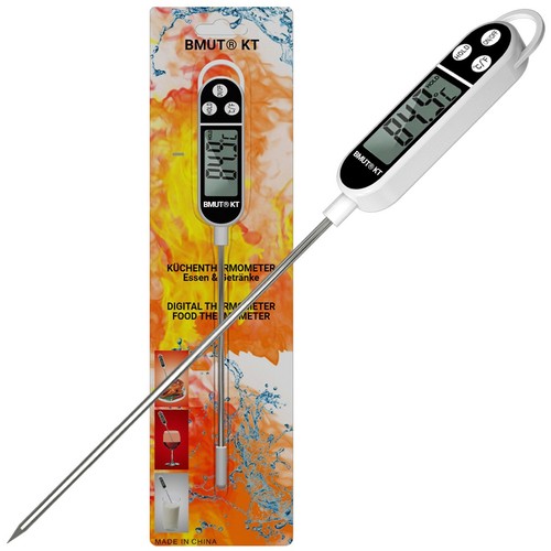 Digital thermometer - digital,