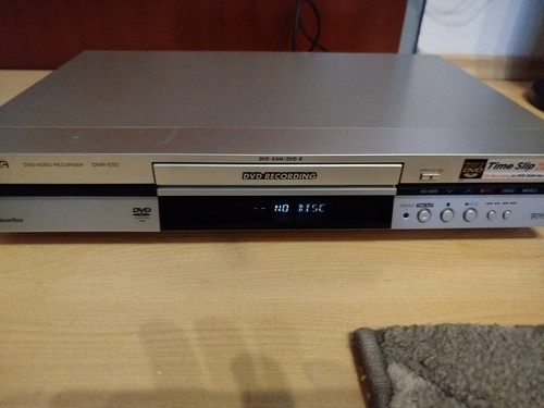 Panasonic dmr e50 - panasonic, dvd