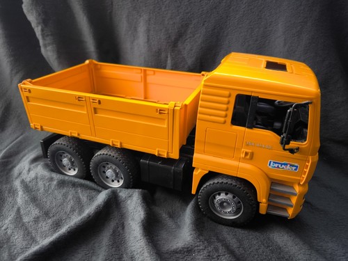 Bruder man lkw mit - man,