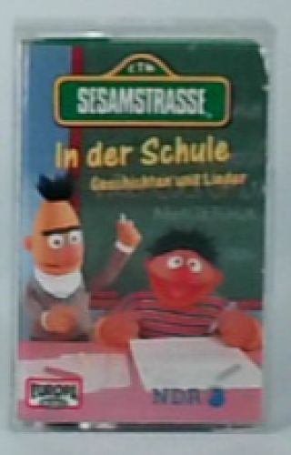 Sesamstrasse der schule - sesamstrasse:,
