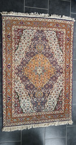 Orientteppich isfahan ghom - orientteppich,