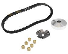 Variomatik + Keilriemen für