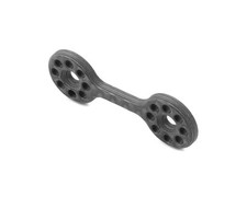 XRAY Carbon Heckflügel Shim