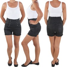 Corsagen Hot Pants Jeans