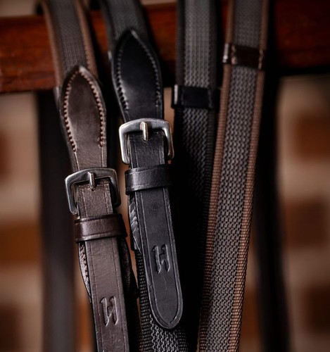 Horseware rubber grip - rubber,