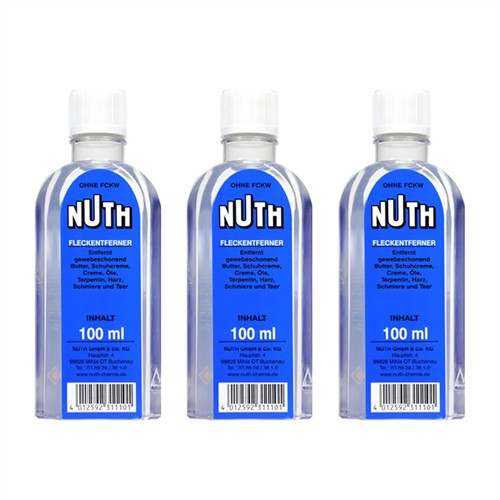 Nuth fleckenentferner - nuth,