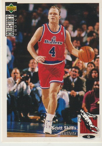 Upper deck 1994 nba karte - upper,