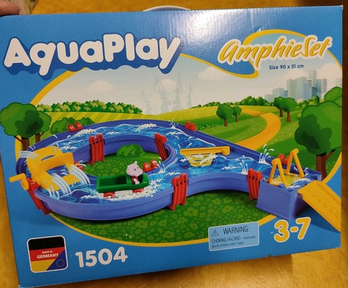 Aquaplay amphieset 1504 - amphieset,