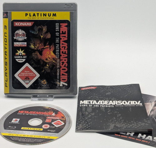 Metal gear solid guns - 4,