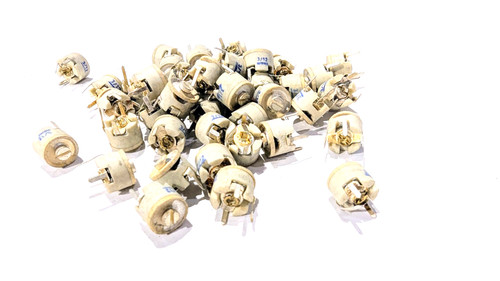 10x trimm kondensator - 10x, trimm-kondensator