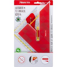 ARISTO Geometrie-Dreieck 25,0