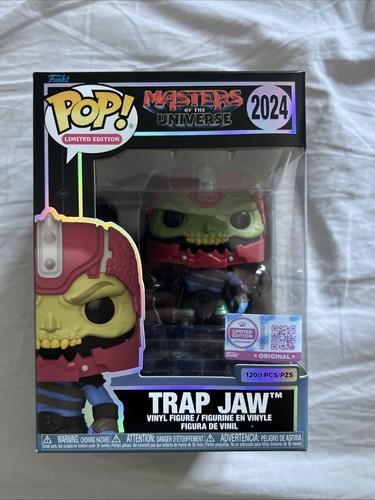 Funko pop limited edition - pop!,