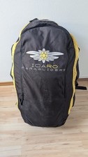 ICARO Gleitschirm Packsack – viel Platz für Gurtzeug, XL-Schirm & Helm ??