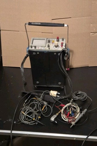 Sony oscilloscope 314 - 314,