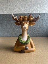 Rehbock Mit Tierfreunde Poly