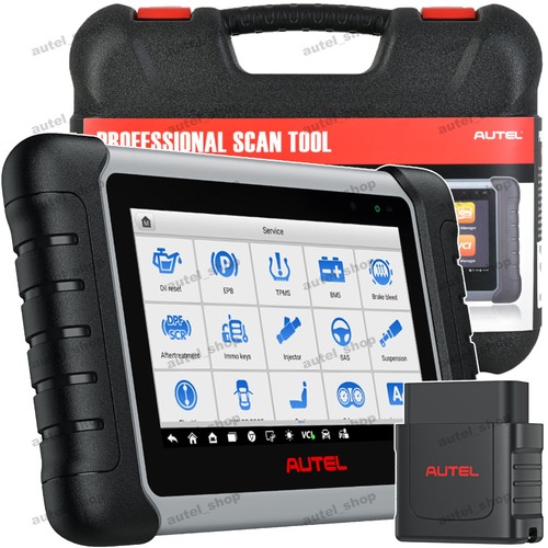 Autel maxicom mk808bt pro - autel,