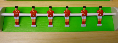 Fußballspieler - ,