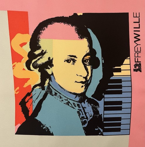Frey wille seidentuch - frey, hommage