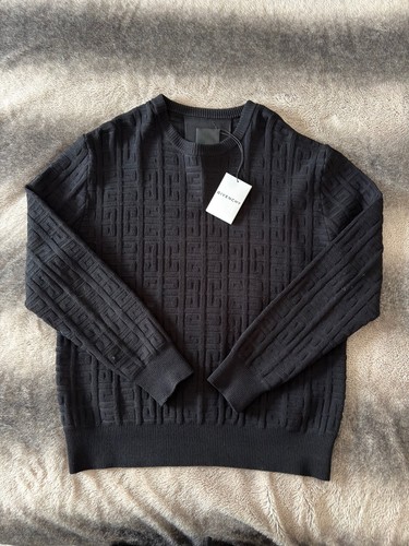 Givenchy gemusterter - givenchy,