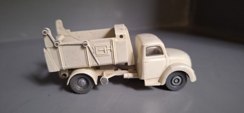 M58 siku müllwagen 126 - m58, v