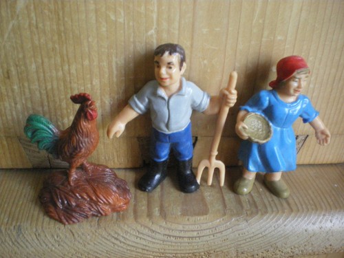 Bully vintage figuren - vintage,